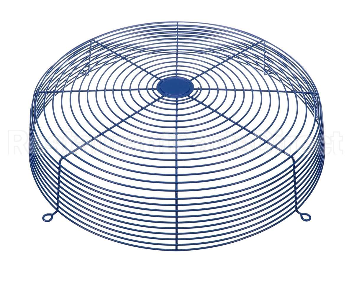 23101802 Heatcraft 18" Round Wire Guard