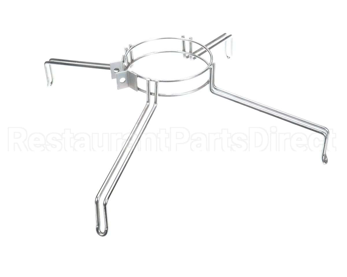 23104001 Heatcraft Motor Mount 20" Fan