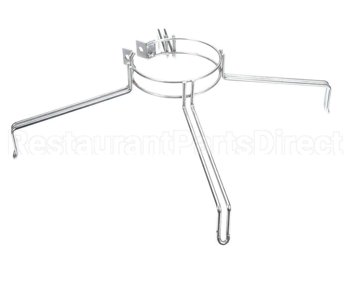 23104001 Heatcraft Motor Mount 20" Fan