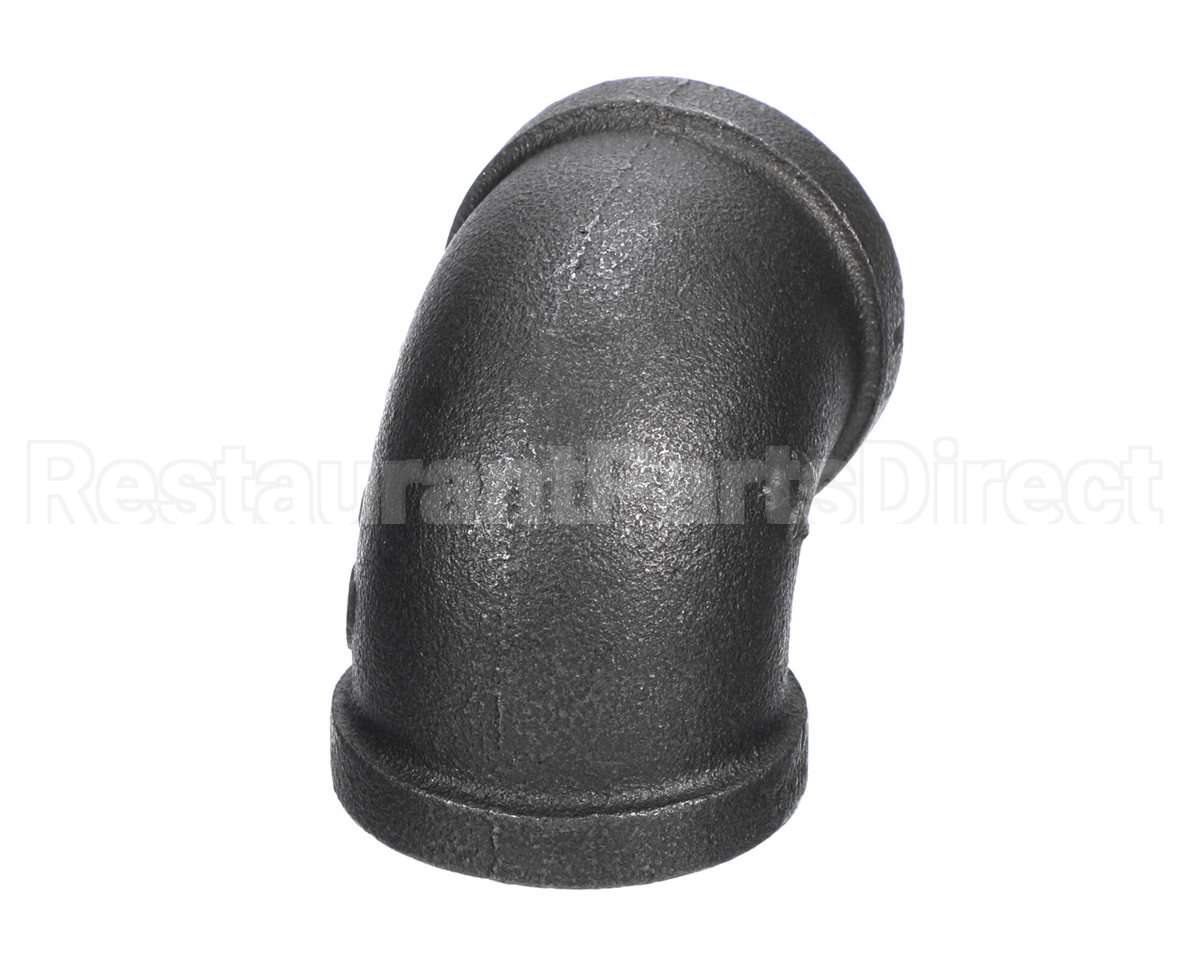 23122-0007 Middleby Elbow,90 Blk 1 1/4