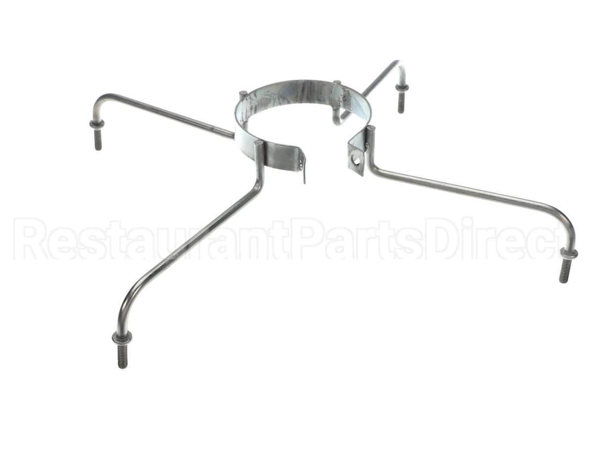 2316598 Heatcraft 12" Wire Ring Basket