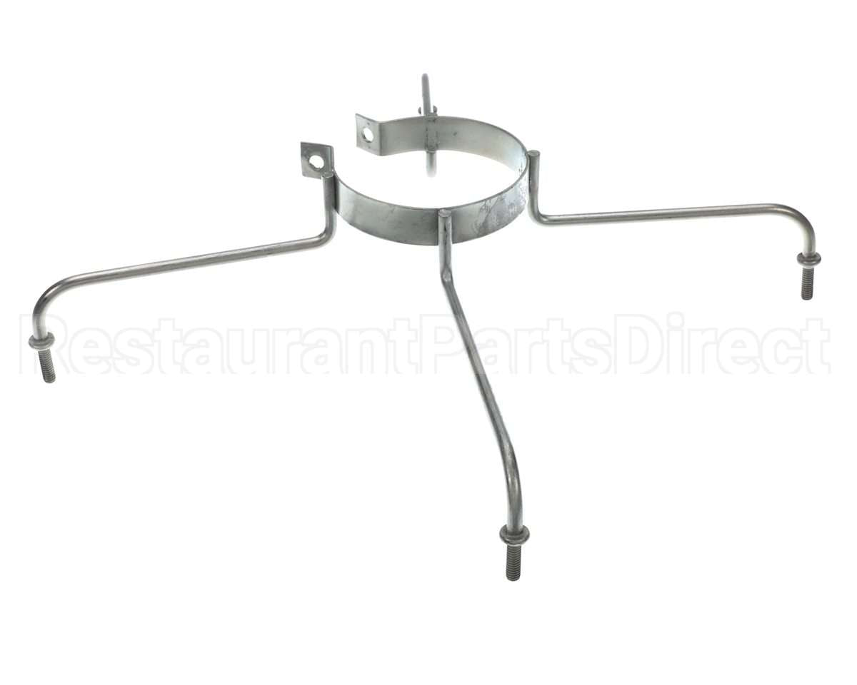 2316598 Heatcraft 12" Wire Ring Basket