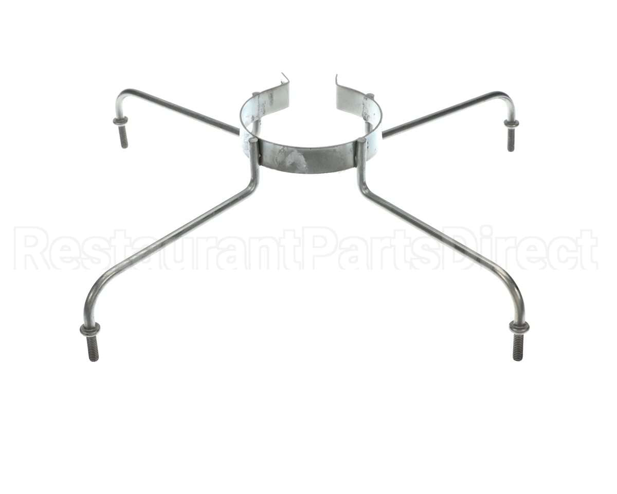 2316598 Heatcraft 12" Wire Ring Basket