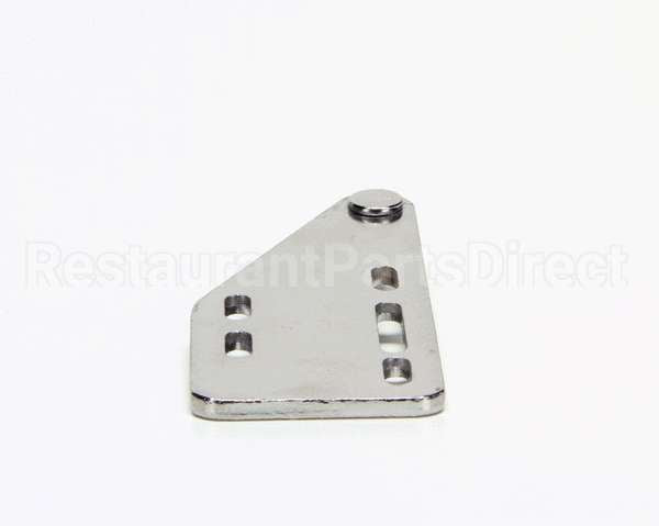 23175 Silver King Hinge Plated Lh Top/Rh Bttm