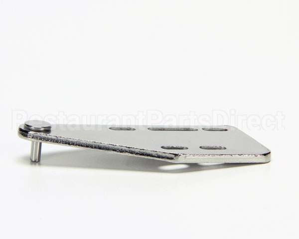 23175 Silver King Hinge Plated Lh Top/Rh Bttm