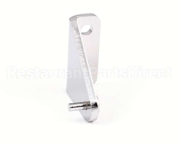 23181 Silver King Hinge Plated Bottom Lh
