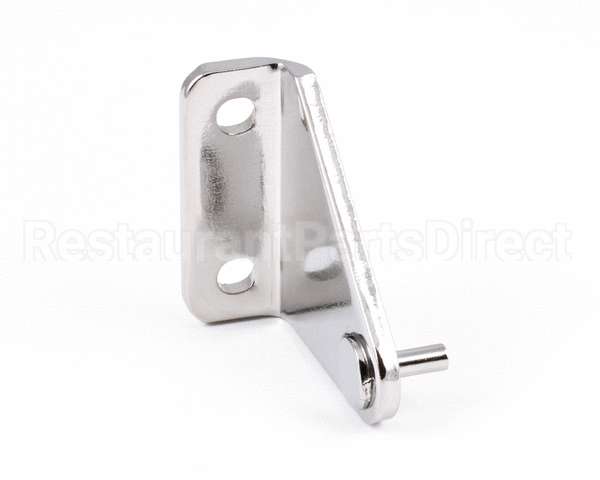 23182 Silver King Hinge Plated Bttm Rh