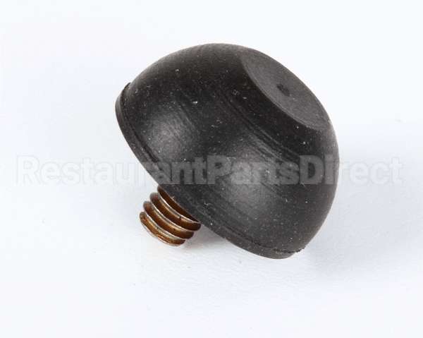 2319 Vollrath Bumper (Foot) Black