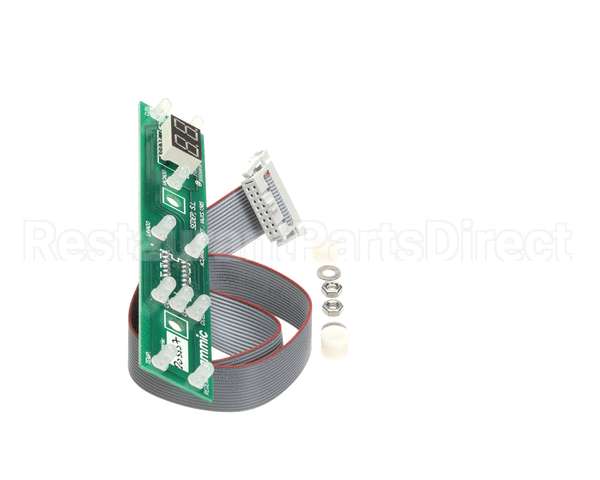 2319287 Sammic Control Keyboard Set Xs