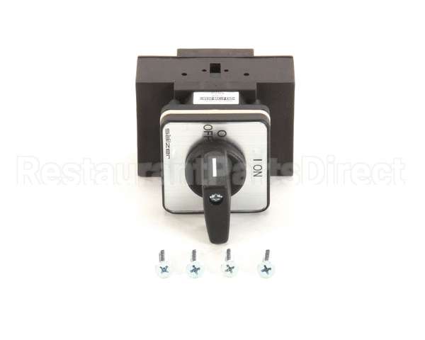 23193 Nieco Switch, 3 Pole, Rotary, 63A