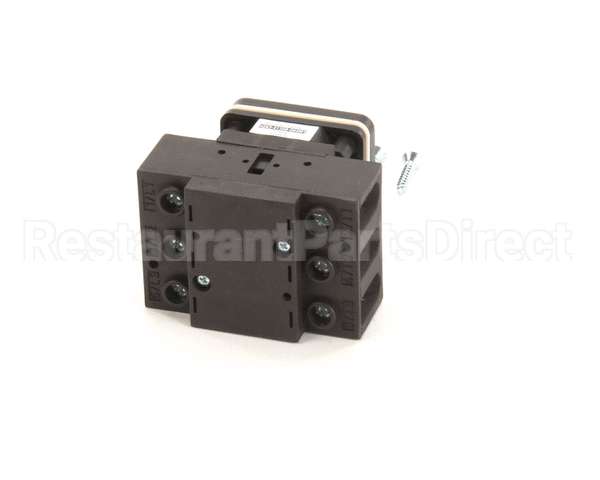 23193 Nieco Switch, 3 Pole, Rotary, 63A