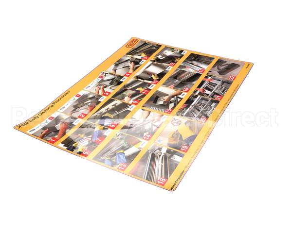 23202 Nieco Chart Cleaning Jf94Fe