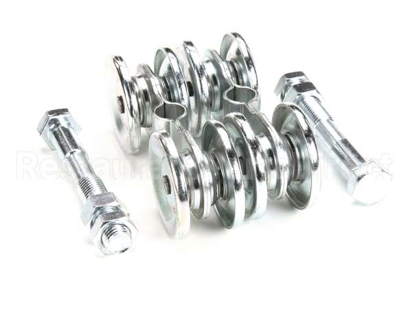 2321.00001 Amerikooler 4-Wheel Bearing Trollies