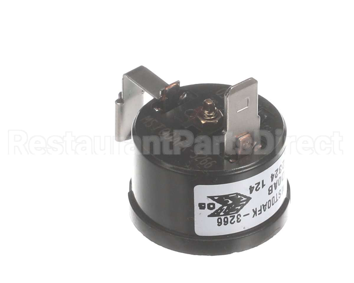 2324-124 Turbo Air Overload