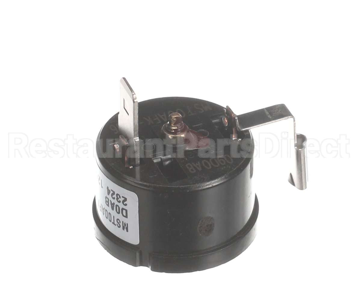 2324-124 Turbo Air Overload