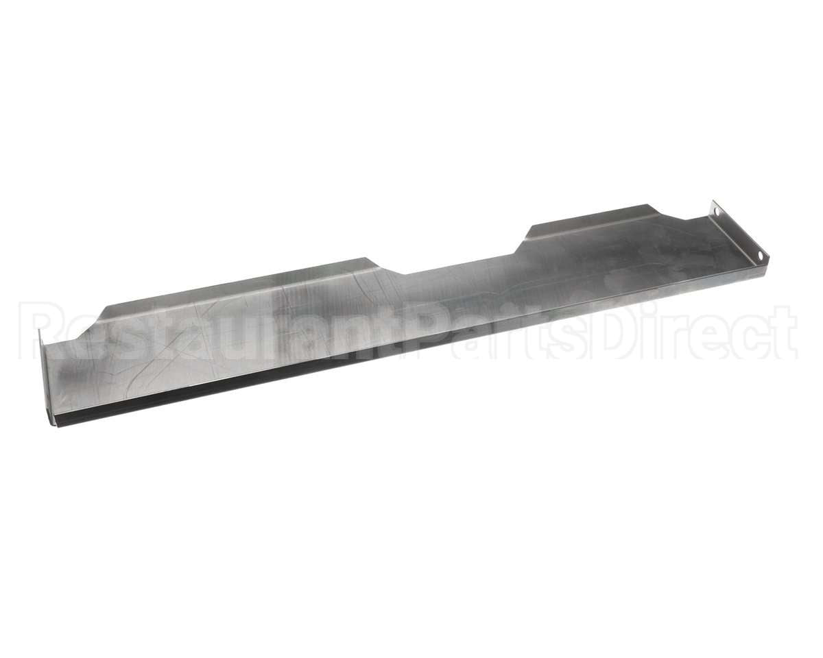 23270 Nieco Heat Shield,Front,23" Frame,Jf