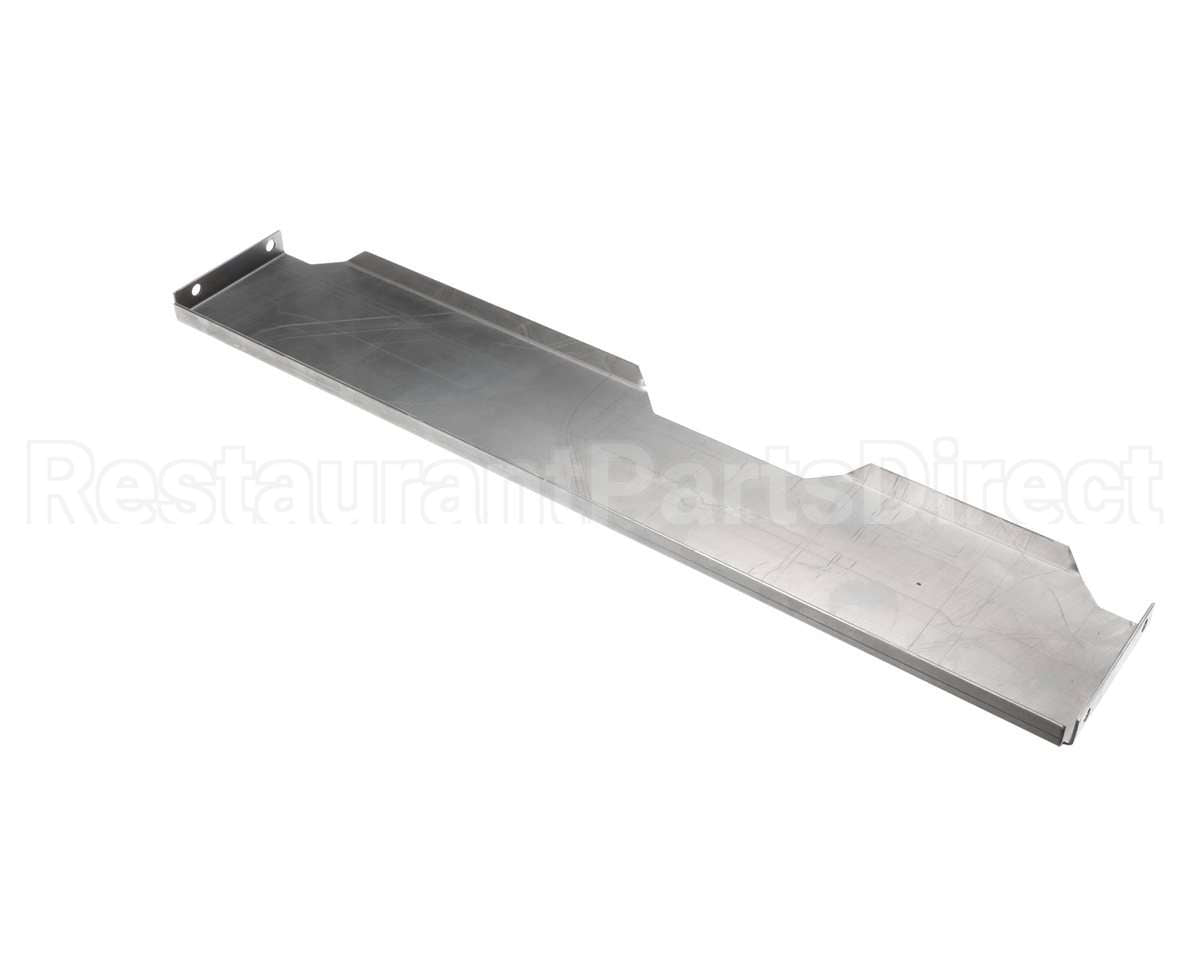 23270 Nieco Heat Shield,Front,23" Frame,Jf