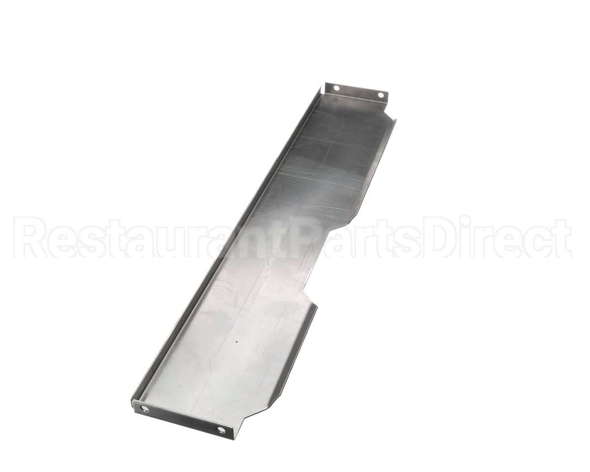 23270 Nieco Heat Shield,Front,23" Frame,Jf