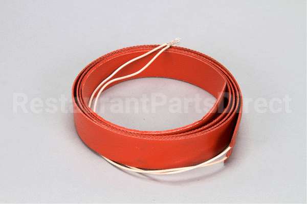 23341 Ultrafryer Heater, Silicone Rubber 60In Ru-1484