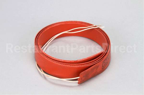 23341 Ultrafryer Heater, Silicone Rubber 60In Ru-1484