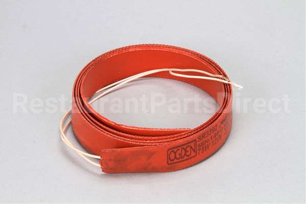 23341 Ultrafryer Heater, Silicone Rubber 60In Ru-1484