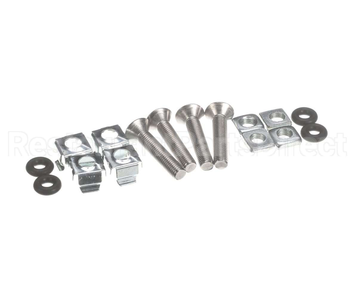 23362 Gaylord Recessed Fluorescent Hardware Kit ( Incl