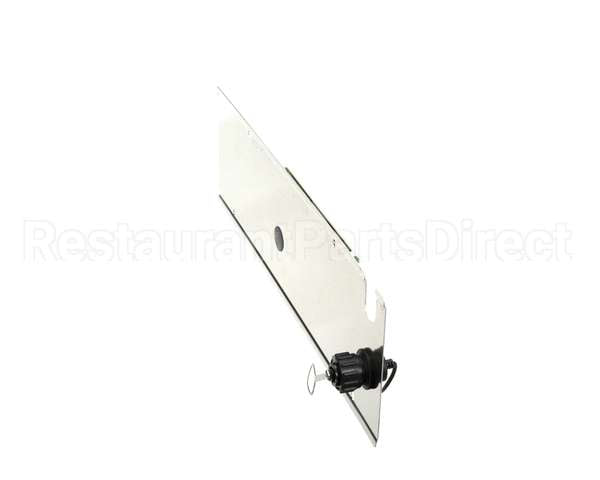 234-00119 Grindmaster Cecilware Lower Door Panel Assembly