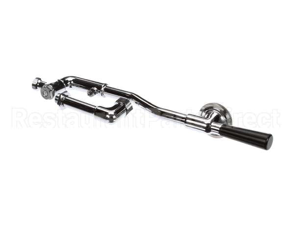 235-00008 Grindmaster Cecilware Spray Arm Assembly, W/ Bypass - Fe