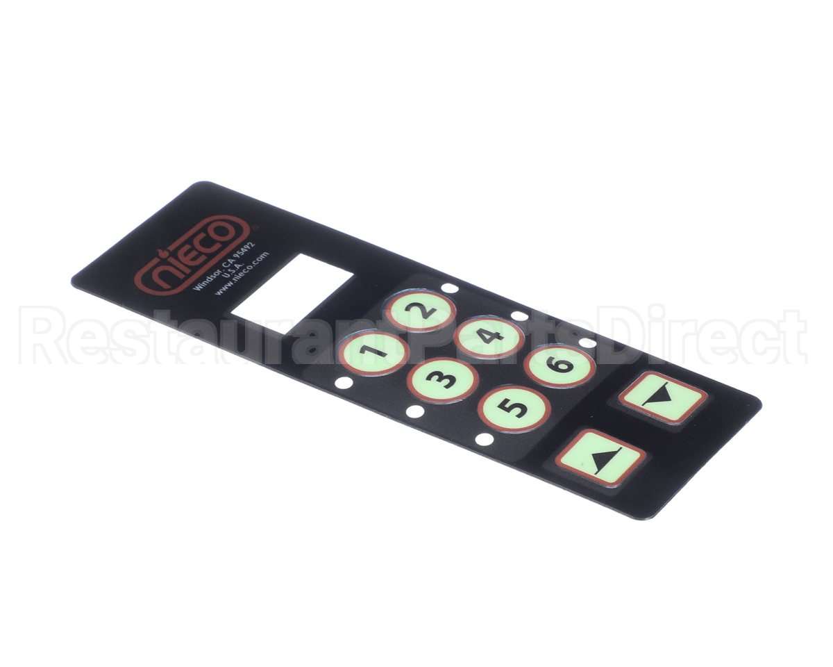 23530 Nieco Overlay Panel