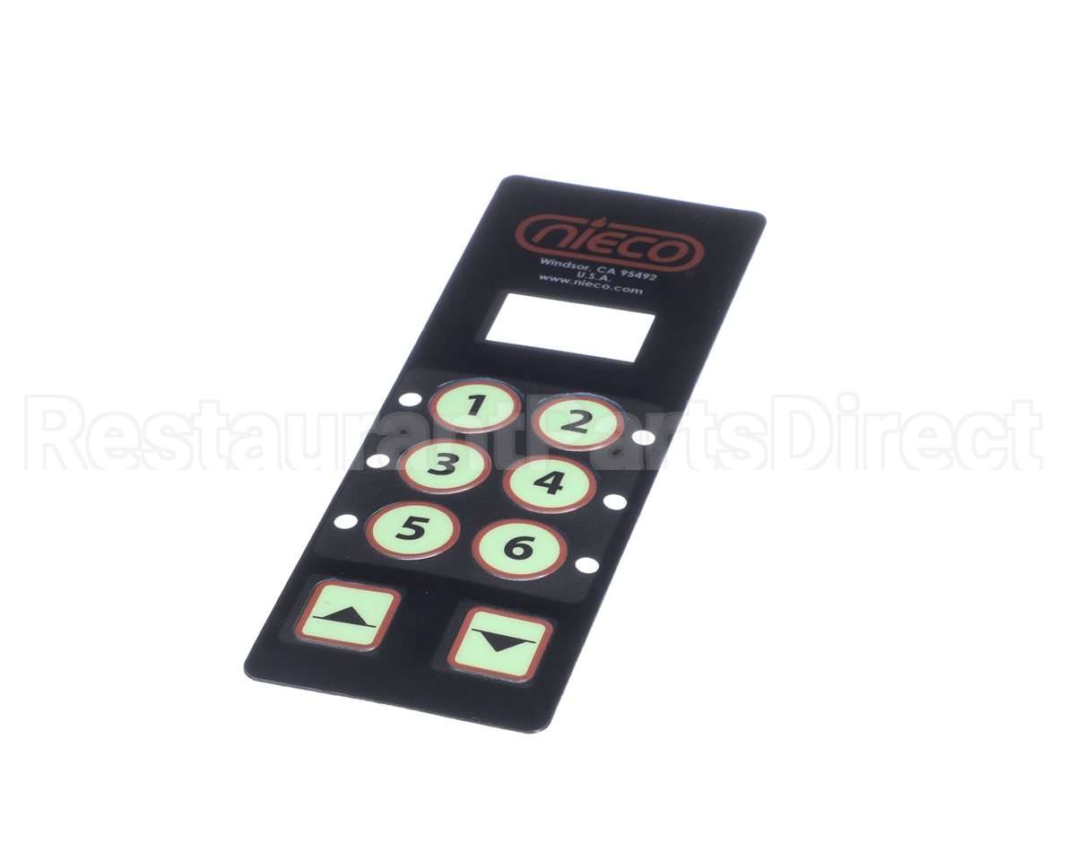 23530 Nieco Overlay Panel