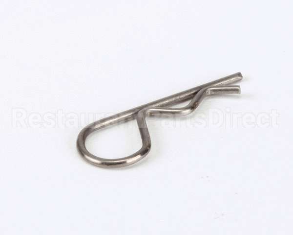 23530P Silver King Clip Cotter Hairpin 3/16-1/4 302 S