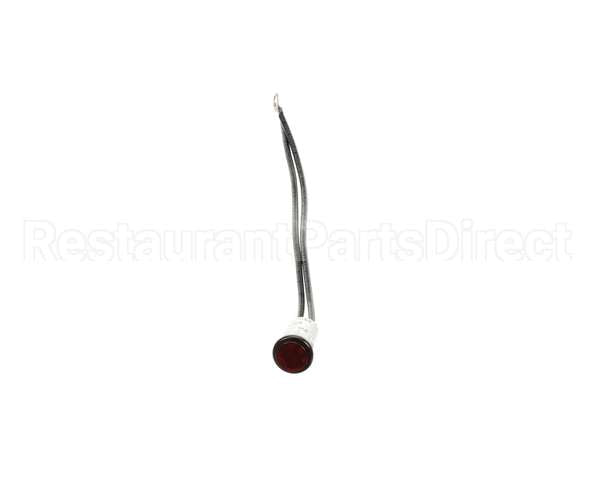 236-00002 Grindmaster Cecilware Heater Light Red Terminated -