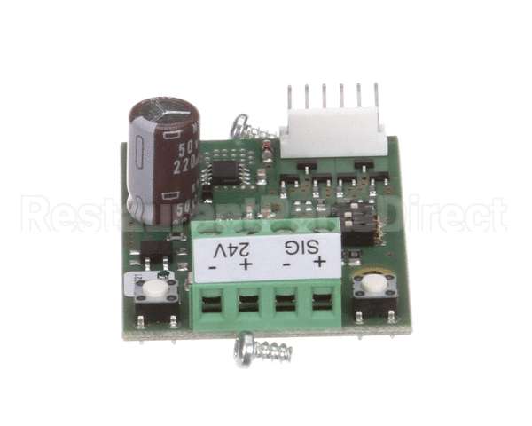 23642 Nieco Board, Replacement, Modulating Valve