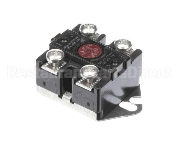 23717.0001 Bunn Thermostat,Limit W/Open Slots