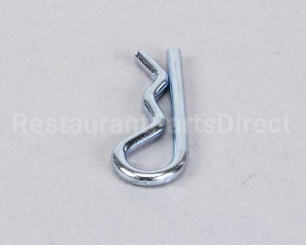 23744P Silver King Clip Cotter Hairpin