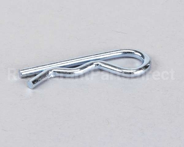 23744P Silver King Clip Cotter Hairpin
