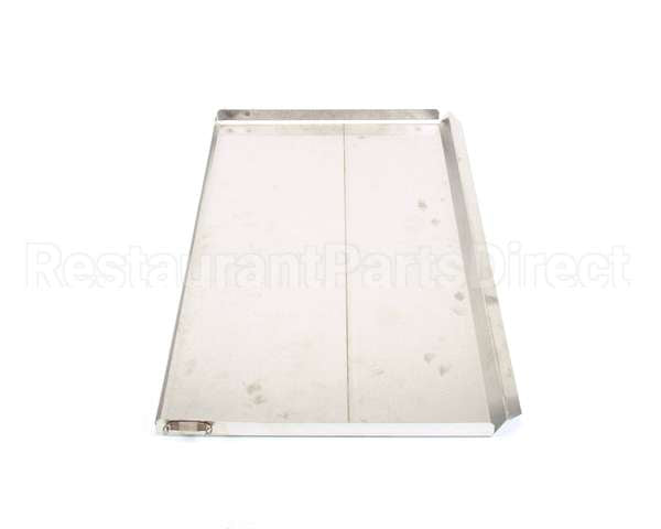 23756 Silver King Wment Pan Cover Skps8