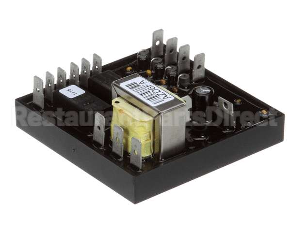 23776 Giles Module, Air Filter, Alarm & Shutdown