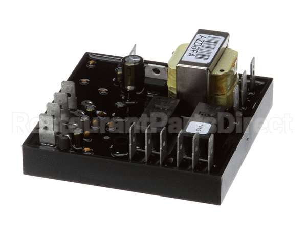 23776 Giles Module, Air Filter, Alarm & Shutdown