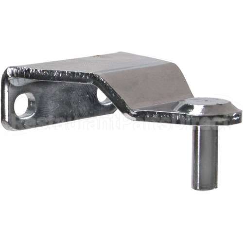 23817 Compatible Silver King Hinge, Top