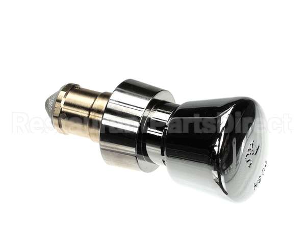 238AB T&S Brass Metering Cartridge, Blank Push Button