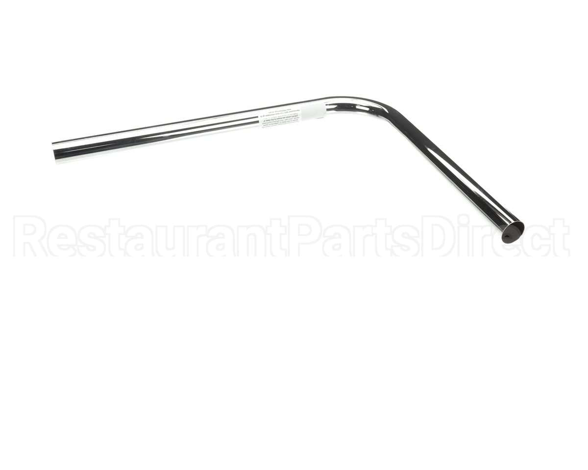 23949.0000 Fisher Tube Overflow 14 X 18 Nl Brs R