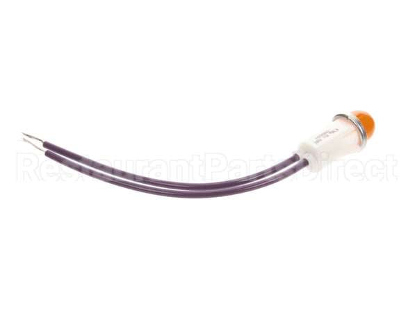 23A101 Ultrafryer Snaplight, Amber Lens 24V