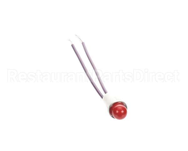 23A103 Ultrafryer Snaplight, Red Lens 24V