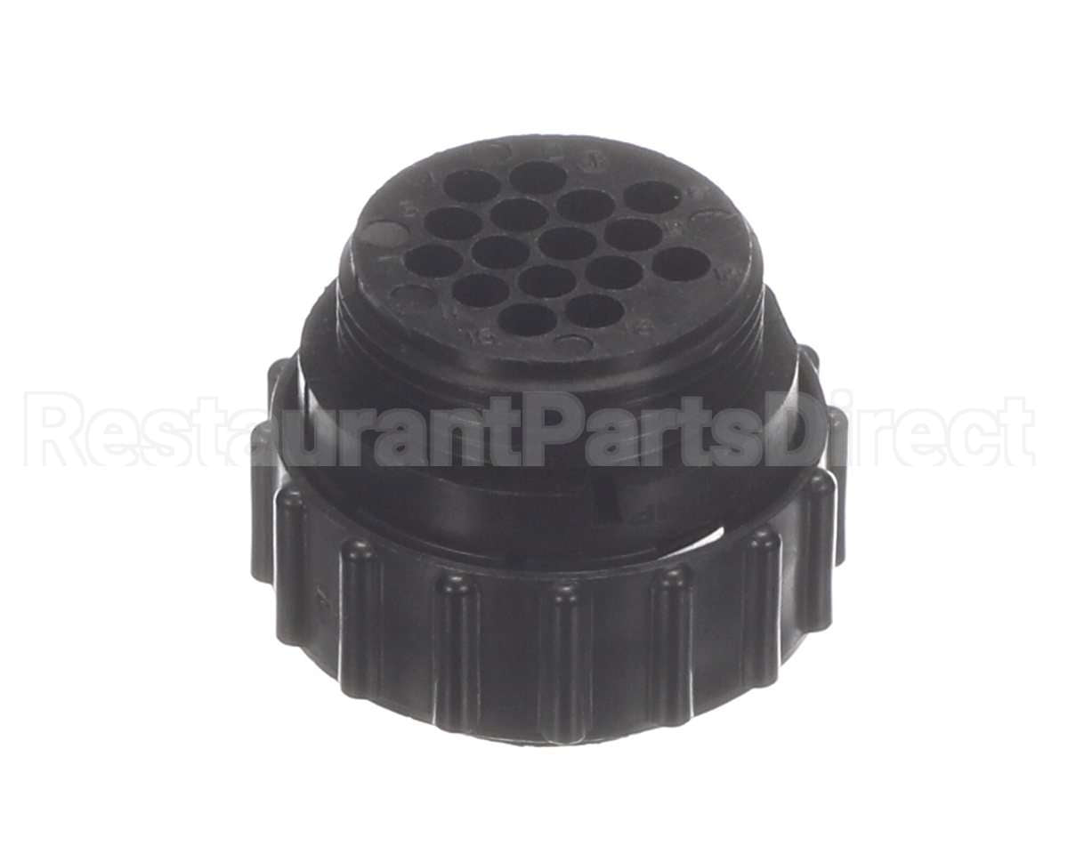 23A171 Ultrafryer Plug, Cpc Assembly 16 Pin