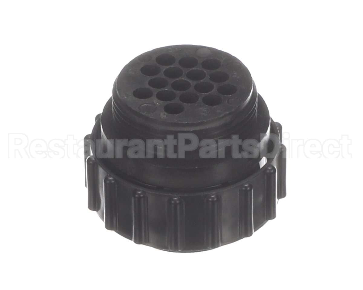 23A171 Ultrafryer Plug, Cpc Assembly 16 Pin