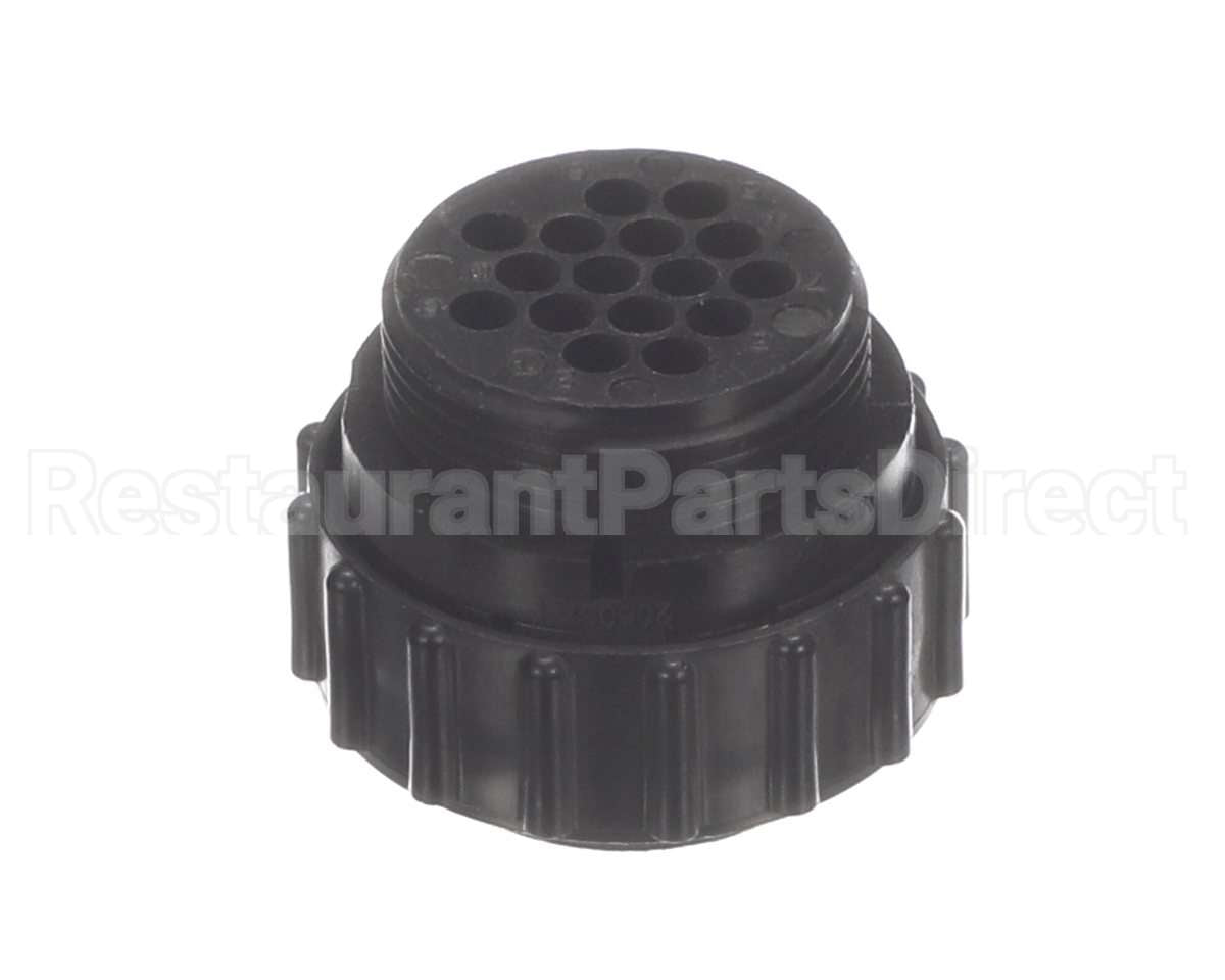 23A171 Ultrafryer Plug, Cpc Assembly 16 Pin