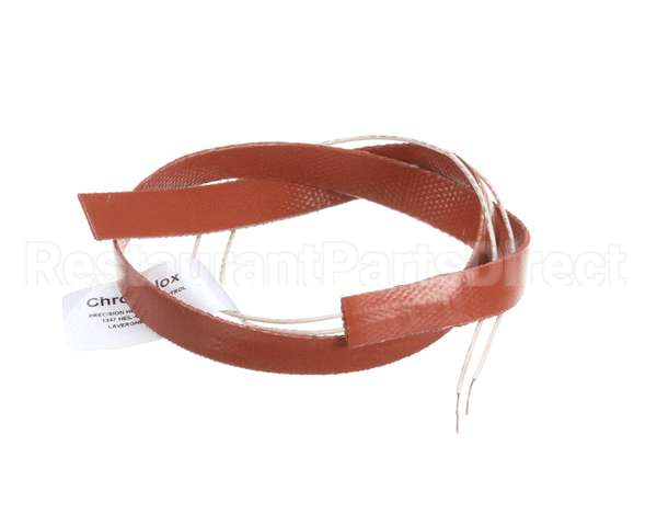 23A251 Ultrafryer Heater, Silicone 1/2In X 21In 120V 17 Wa