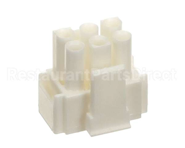 23A306 Ultrafryer Housing, Rear Cap 6Ckt Matenlokii