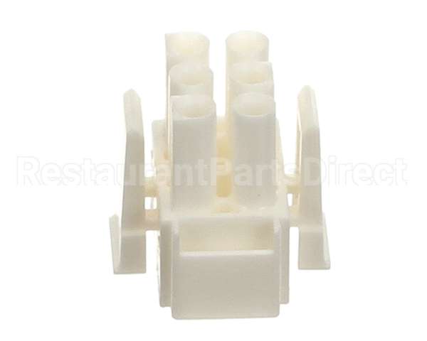 23A306 Ultrafryer Housing, Rear Cap 6Ckt Matenlokii